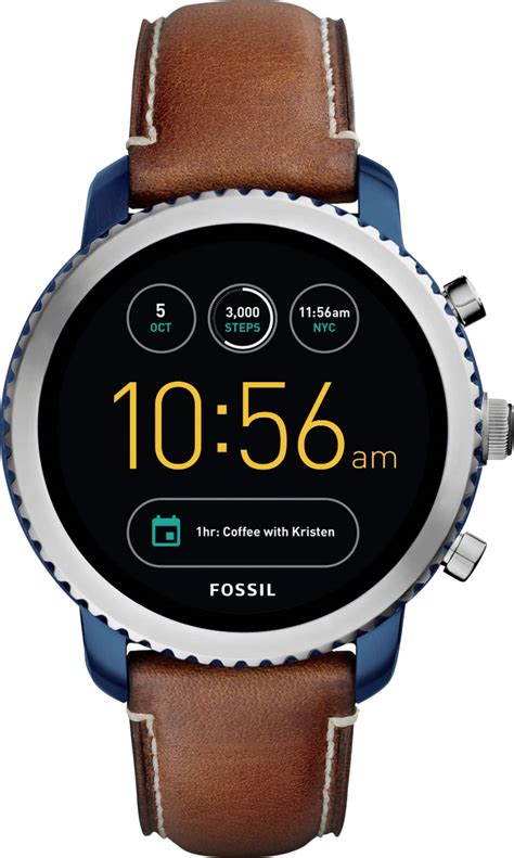 fossil smartwatch where to buy.